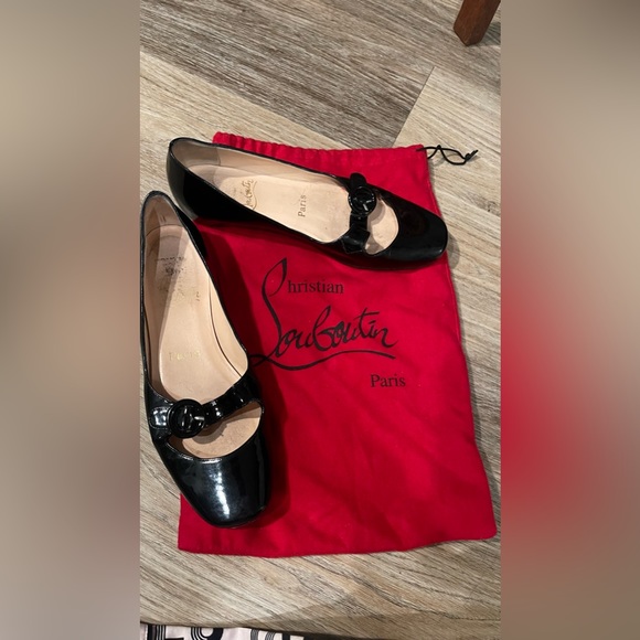 Maryjane flats - Picture 2 of 10